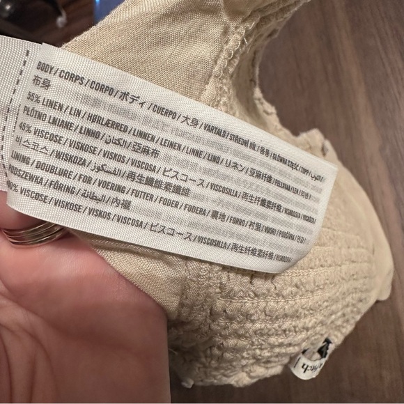 Abercrombie & Fitch Crop Top Size M - Picture 6 of 6